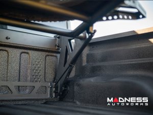 Jeep Gladiator Tire Carrier - Adjustable - In-Bed by DV8